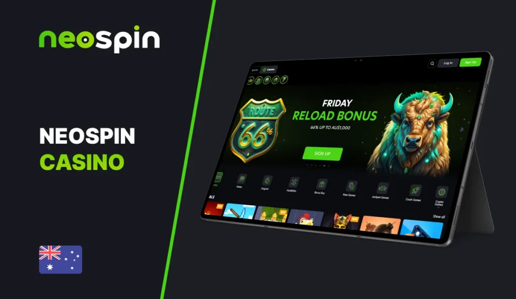 neospin Gameplay
